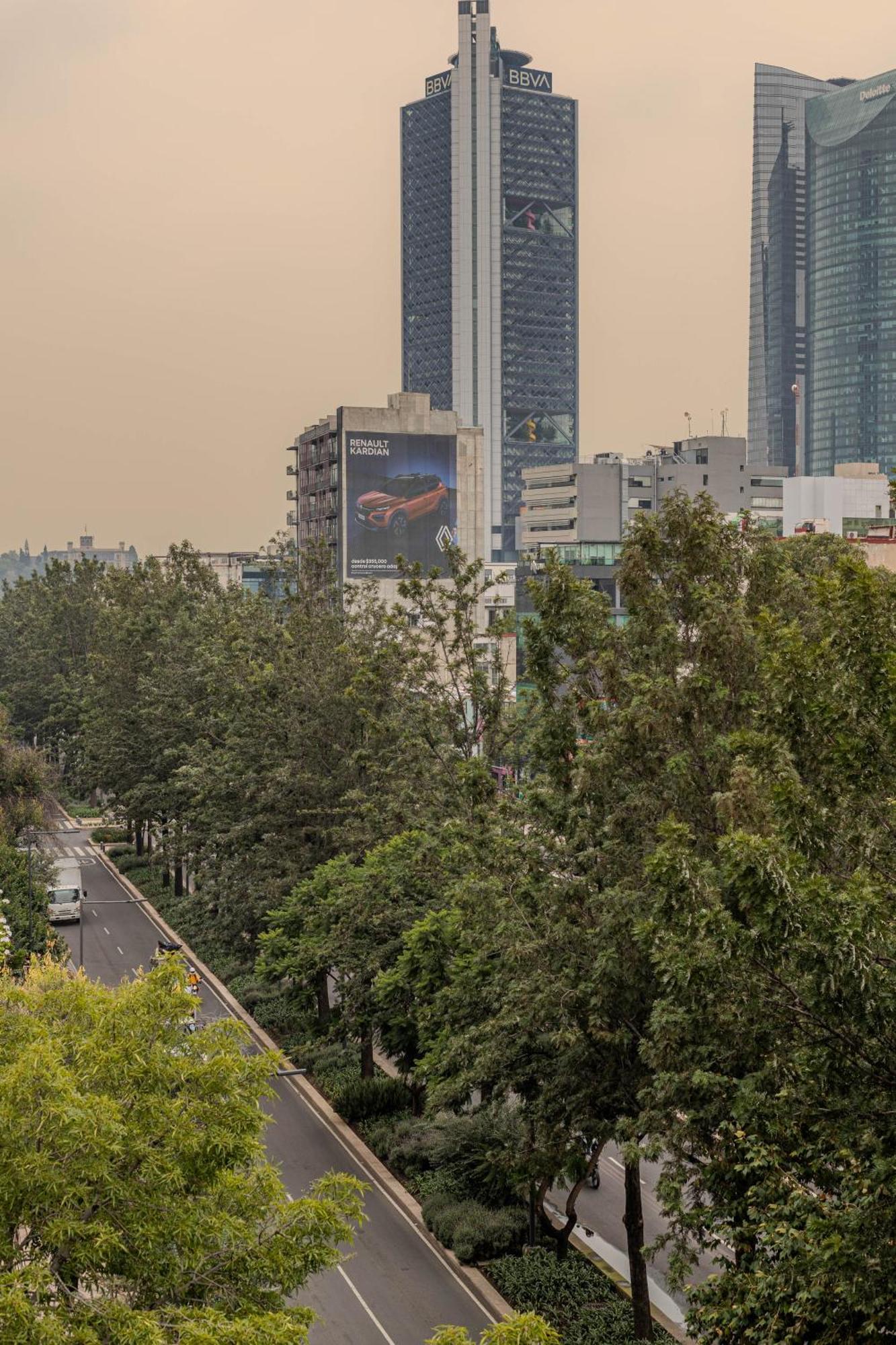 Casa Romita Apartamento Cidade do México Exterior foto